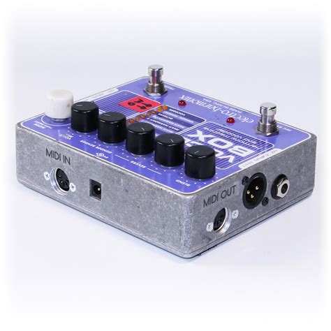 electro-harmonix voice box review|ehx voice box.